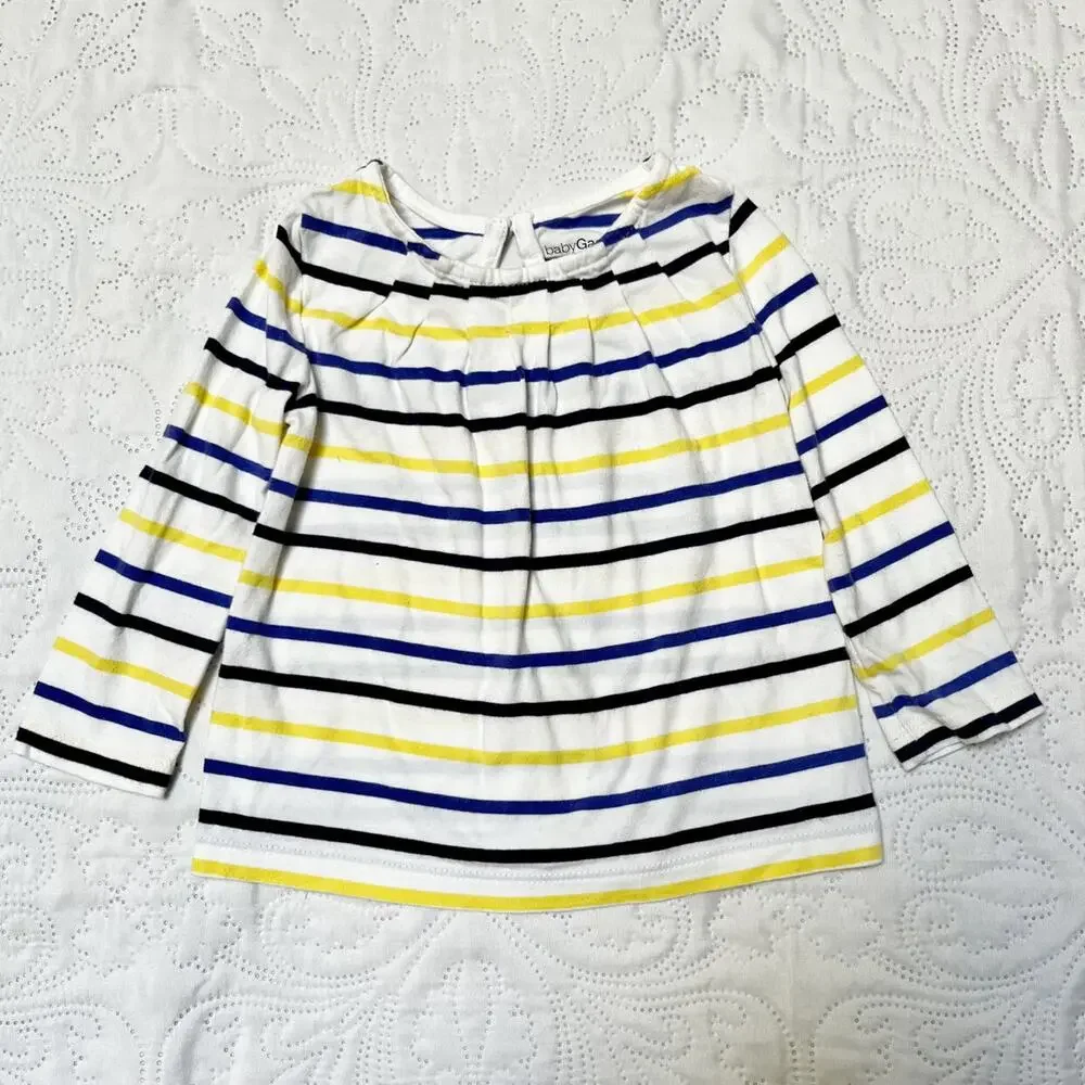 GAP baby playtime